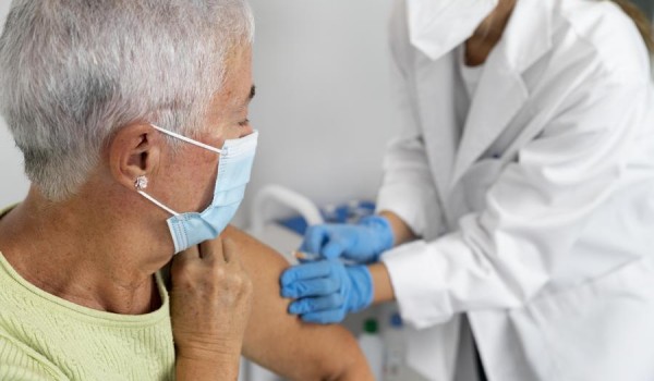 ACIP recomenda vacina pneumocócica para adultos com 50 anos ou mais