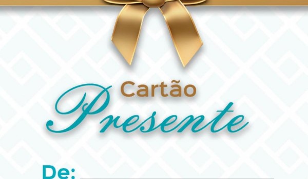 Cartão presente da Immunitas vacinas