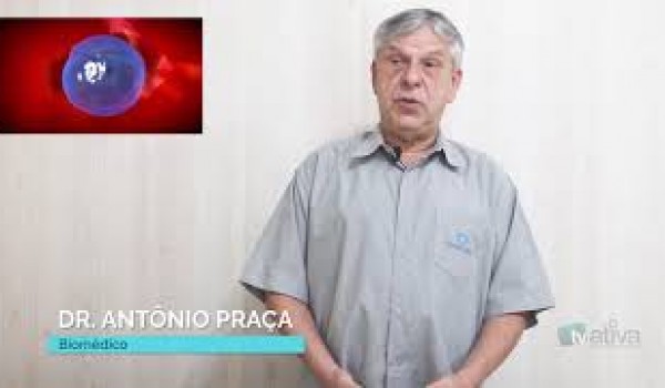 DR. ANTÔNIO PRAÇA - Vacinas virais e bacterianas