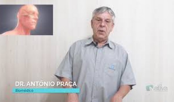 DR. ANTÔNIO PRAÇA - Meningite Meningocócica