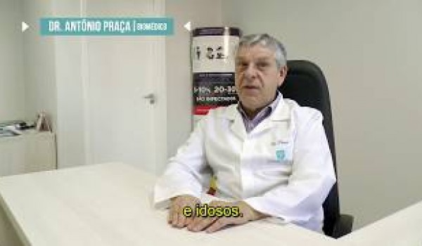 Dr. Antônio Praça - Vacinas específicas para gestantes