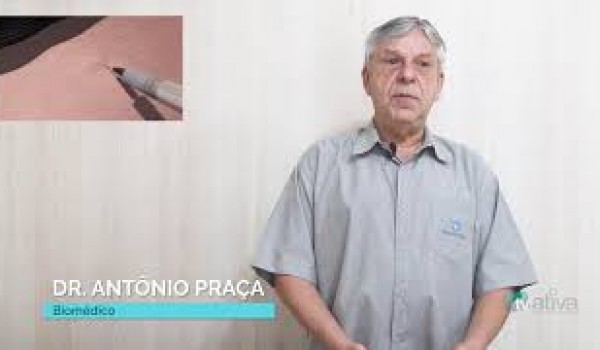 DR. ANTÔNIO PRAÇA - Calendários Vacinais