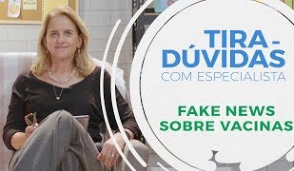 Fake News sobre vacinas