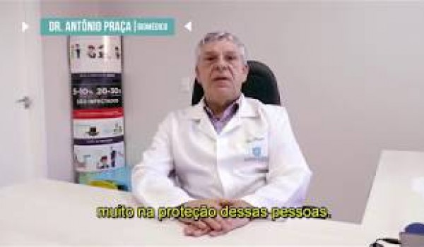 Cobertura Vacinal - Dr. Antônio Praça