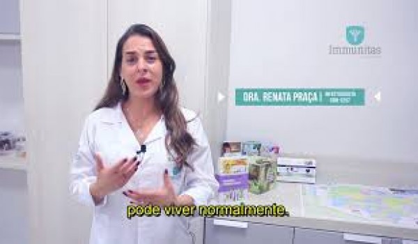 Infecção Por HIV - Dra. Renata Praça