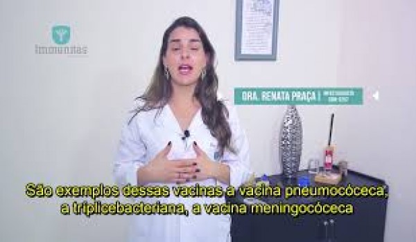 Vacinação em Pacientes Oncológicos - Dra. Renata Praça