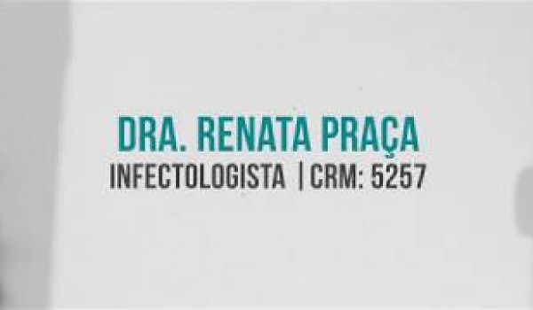 Infecções Congênitas - Dra. Renata Praça